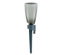 Goutteur d'arrosage automatique pour intérieur et extérieur Compatible avec bouteilles standard Débit réglable pour tous les types de plantes (4)
