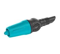 Goutteur d'extrémité réglable 0-15 l/h Contenu MDS : 10 pièces