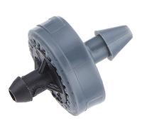 Goutteur D'irrigation de 100 Pièces/Sac 4L, équipement D'irrigation en Plastique de Goutteurs D'émetteur de Compensation de Pression pour la Pelouse de Potager de Fleur