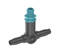 Goutteur en ligne auto-régulant 2 l/h - Boîte de 20 pièces