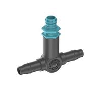GARDENA Goutteur en ligne 13317-20 auto-régulant 4,6 mm (3/16")