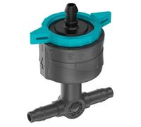 GARDENA Goutteur série réglable 1-8 l/h, compensateur de pression, Goutteurs