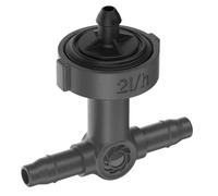 Goutteur en ligne régulateur de pression 2 l/h
