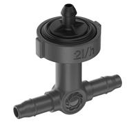 Lot de 10 Goutteurs en ligne régulateur de pression 2 L/h 13312-20 Gardena