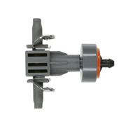 Goutteur en ligne régulateur de pression GARDENA 8311-29