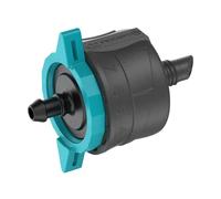 Goutteur fin de ligne réglable et régulateur de pression 1-8l/h - Boîte de 6 pièces