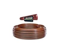 Goutteur intégré enterrable unitechline 50 cm 100 m - Netafim