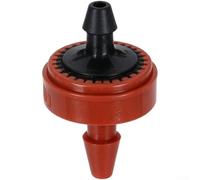 Goutteur Irrigation Pression Compensée 2L 4L 8L Agriculture 20 | Fabriqué en PP pour une longue durée Adapté au jardinage et espaces verts Connexion rapide pour installation simple