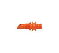 Goutteur pour tuyau 13mm 2 L/H avec régulateur de pression (25 pièces)