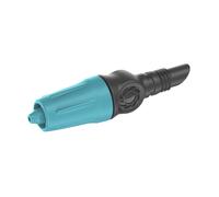 Goutteur réglable Micro-Drip System 0-15L/h GARDENA 13305-26 Boîte de 15 pièces