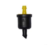 Goutteurs d'irrigation goutte à goutte compensateur de pression | Émetteurs autonettoyants pour un arrosage stable | Kit de système de spot de jardin avec 20 pièces | Facile à installer pour les
