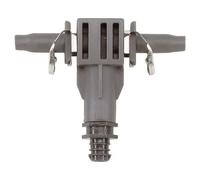 Goutteurs - GARDENA - 8344-29 - Set de 10 - Auto-régulants - Arrosage de jardin