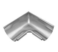 Gouttière Angle 90 ° angle intérieur de gouttière en 3 tailles