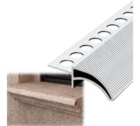 Gouttière De Déflecteur D'eau Pluie Résistante Aux Intempéries For Rebord | Bande de bord d'avant-toit en aluminium, découpable, empêche le ruissellement des eaux de pluie(20mm)