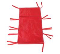 Gouttière de Drainage pour Tente, Structure Pliable, Toile Imperméable | Sangle Réglable, Canal D’évacuation Robuste, Double Face, pour Bases Standard, Festivals et Expositions