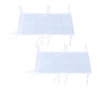 Gouttière de Tente Transparente 2 Pièces Sangle, PVC Oxford | Caniveaux de Drainage pour Assemblages de Tonnelles, Liaison Continue Entre Abris, Patio et Fêtes Jardin