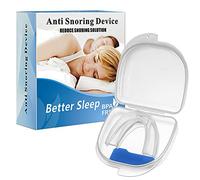 Gouttiere Dentaire Bruxisme,Bruxisme Protège Grincements De Dents,Orthese Anti Ronflement Efficace, Dispositifs Anti-Ronflement Apnee Du Sommeil,Gouttière Dentaire Bruxisme, TMJ, Thermoformable