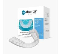 Gouttiere dentaire contre le grincement des dents - Gouttiere dentaire Nocturne anti Bruxisme