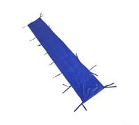 Gouttière pour caniveau de drainage avec sangles | Inverseur d'eau étanche pour canopée, fête, camping, événements