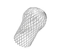 Gouttières de toit universelles en fil d'aluminium - Filtre extensible - Mailles de protection - Blocage des tuyaux - Feuilles de gouttières de toit
