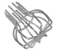 Gouttières en acier - Maillage anti-rouille - Maillage de drainage pour tuyau de descente, systèmes de drainage d'eau de pluie, salle de bain - Ne bloque pas les gouttières