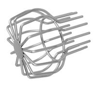 Gouttières en acier pour gouttières en maille - Ne se bouche pas - Facile à nettoyer - Couvercle de gouttière résistant - Ne bloque pas les gouttières