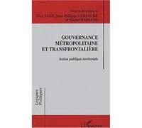 Gouvemance métropolitaine et transfrontalière Guy Saez (Auteur), J.P. Leresche (Auteur), Bassand (Auteur)