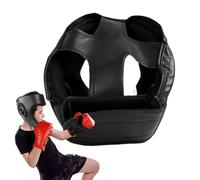 Gouvernail de lutte - Formation de protection professionnelle | Équipement de boxe réglable pour arts martiaux | Couvre-tête de combat | Kickboxing | Faites-en un cadeau cher pour les enfants ou à