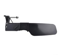 Gouvernail de rechange pour kayak pour canoë et bateau de pêche avec poulie de contrôle de direction en nylon