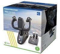 Pack pour simulation de vol pour Xbox Thrustmaster TCA Yoke Boeing Edition Noir et gris