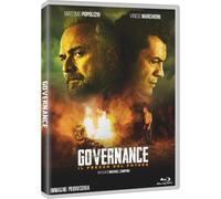 GOUVERNANCE BLU-RAY - LE PRIX DU POUVOIR Michele Zampino Massimo Popolizio neuf