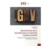 Gouvernance de la microfinance et retard de remboursement - Zouhayer Mighri - Universitaires Europeennes - broché - Essai