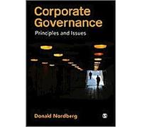 Gouvernance d'entreprise