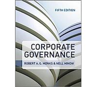 Gouvernance d'entreprise