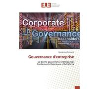 Gouvernance d'entreprise