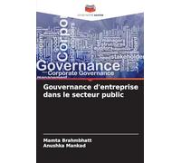 Gouvernance d'entreprise dans le secteur public