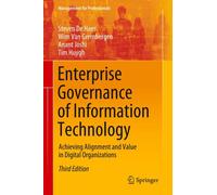 Gouvernance d'entreprise des technologies de l'information