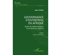 Gouvernance D'entreprise En Afrique