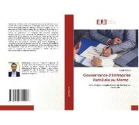 Gouvernance D'entreprise Familiale Au Maroc
