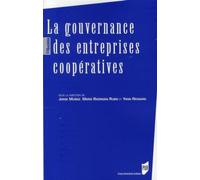 GOUVERNANCE DES ENTREPRISES COOPERATIVES