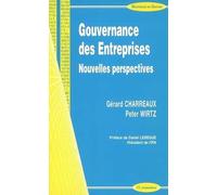 Gouvernance des Entreprises: Nouvelles perspectives