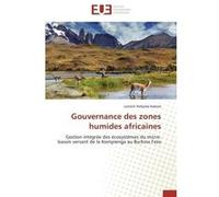 Gouvernance des zones humides africaines KABORE-L (Auteur)
