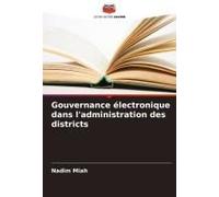 Gouvernance Électronique Dans L'administration Des Districts