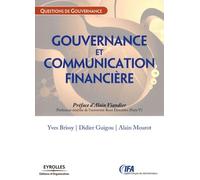Gouvernance et communication financière