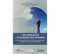 Gouvernance et éthique des affaires Daniel Corfmat (Auteur), Georges Nurdin (Auteur), Marc Chambault (Auteur)