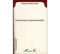 Gouvernance et gouvernométrie - Ismael Aboubacar Yenikoye - L'harmattan - broché - Livre