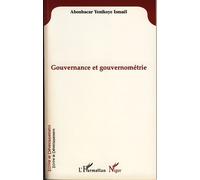 Gouvernance et gouvernométrie - Ismael Aboubacar Yenikoye - L'harmattan - broché - Livre