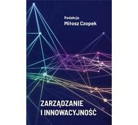 Gouvernance et innovation - Miłosz Redakcja Czopek (Buch auf Polnisch)