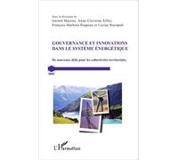 Gouvernance Et Innovations Dans Le Système Énergétique - De Nouveaux Défis Pour Les Collectivités Territoriales
