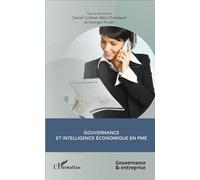 Gouvernance et intelligence économique en PME - Daniel Corfmat - L'harmattan - broché - Etude